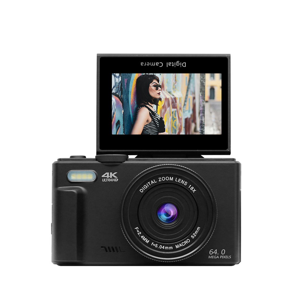 Photography Video - Manufacturer 5K Wifi Mini Digital Camera