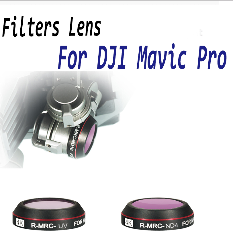 Nd Filter Set - Máy Bay Không Người Lái Lọc