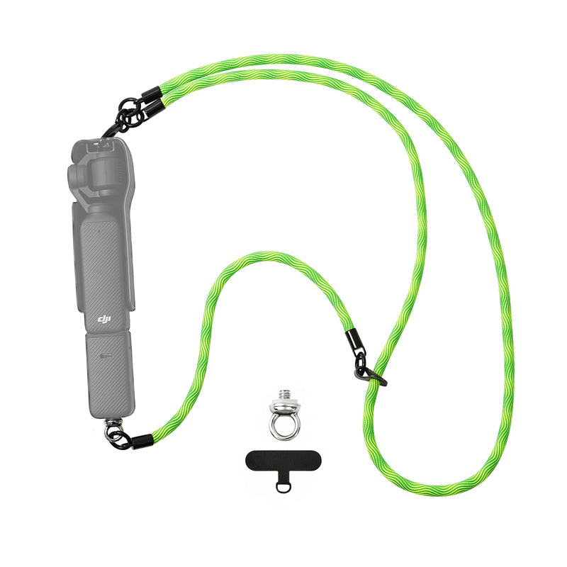 Camera Wrist Strap - Neck Lanyard Wrist Strap Anti-lost Rope