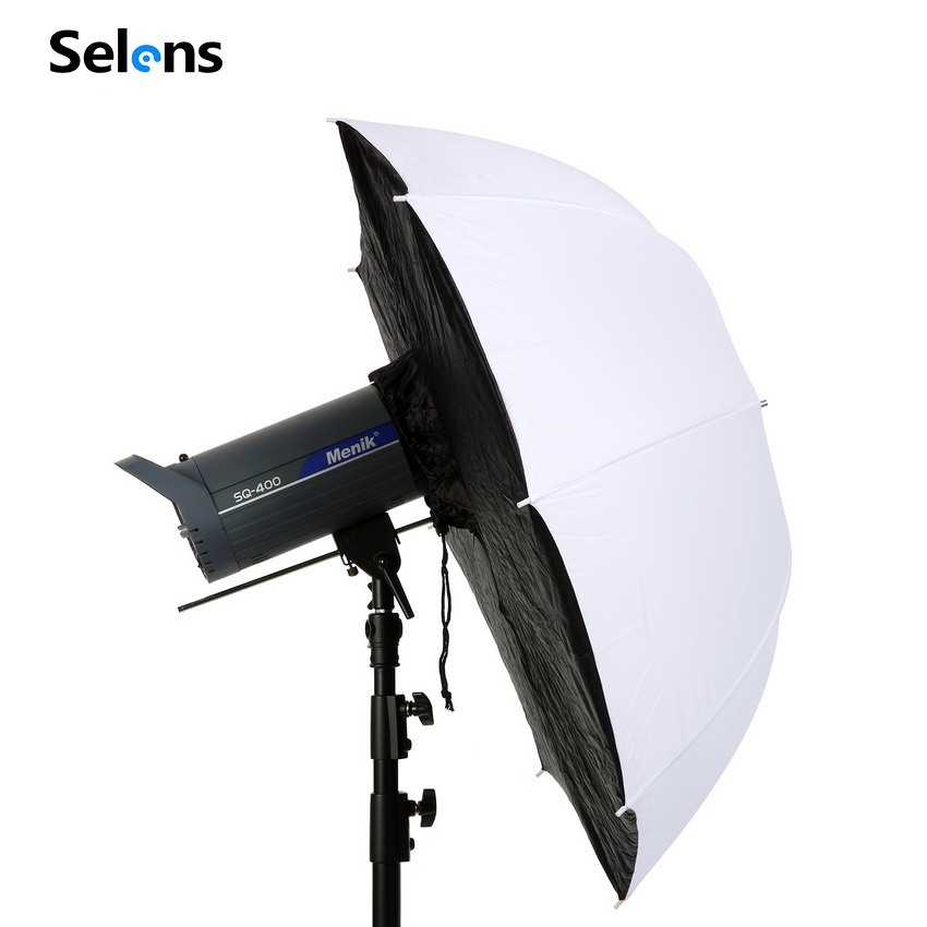 Photography Umbrella Diffuser - Selens 101Cm/40 