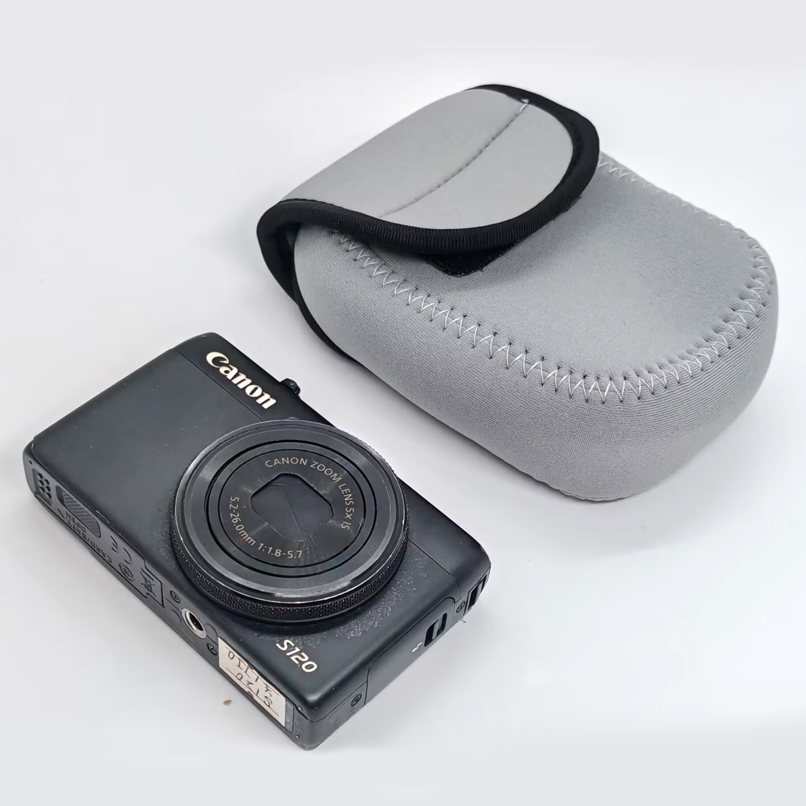 Photography Zone System - Soft Camera bag Case for Canon