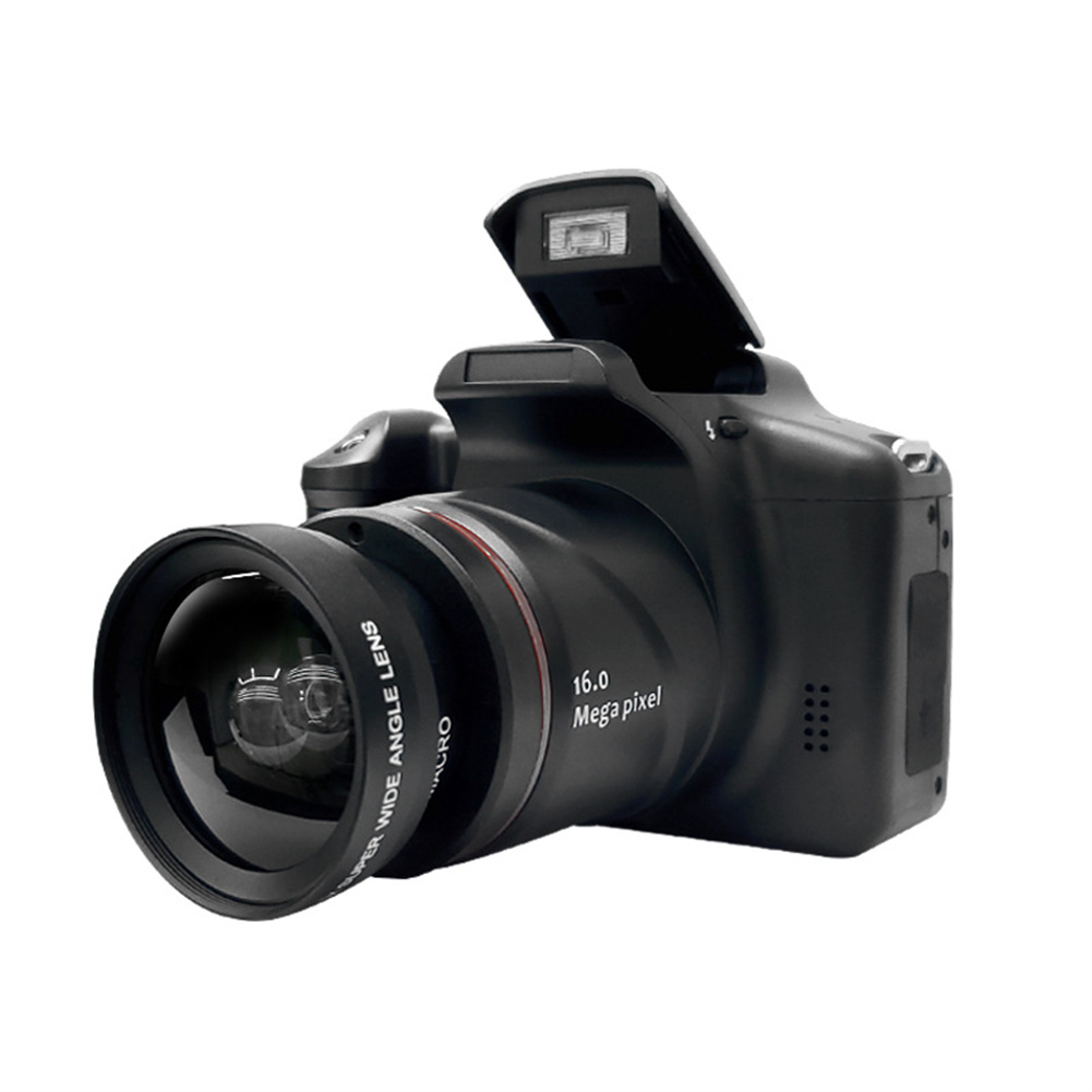 Photography Nature Images - 16X Zoom Digital Camera Mini Camera