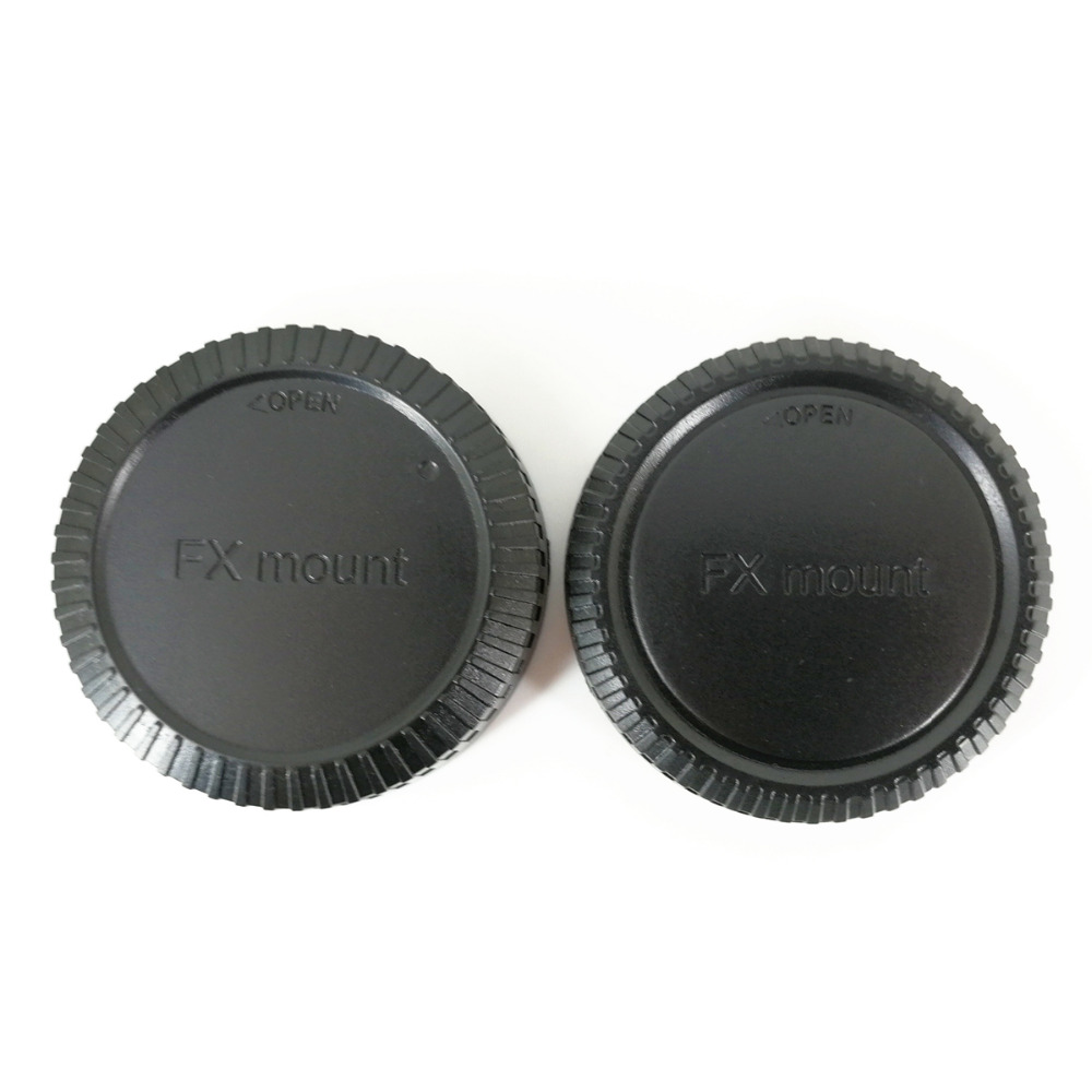 Fujifilm Camera X-T5 - Phía Sau Ống Kính + Camera