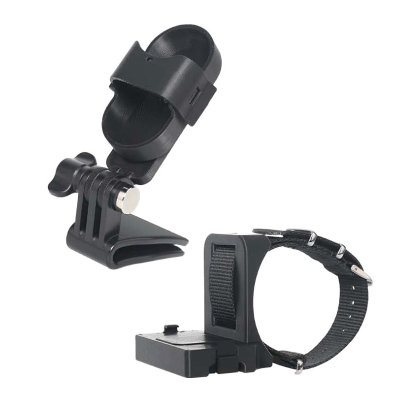Camera Wrist Strap - For GO3S Camera Accessories- Hat Clip