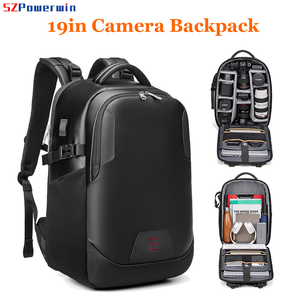 Photography Zone System - Powerwin New 19 Inches DSLR Camera