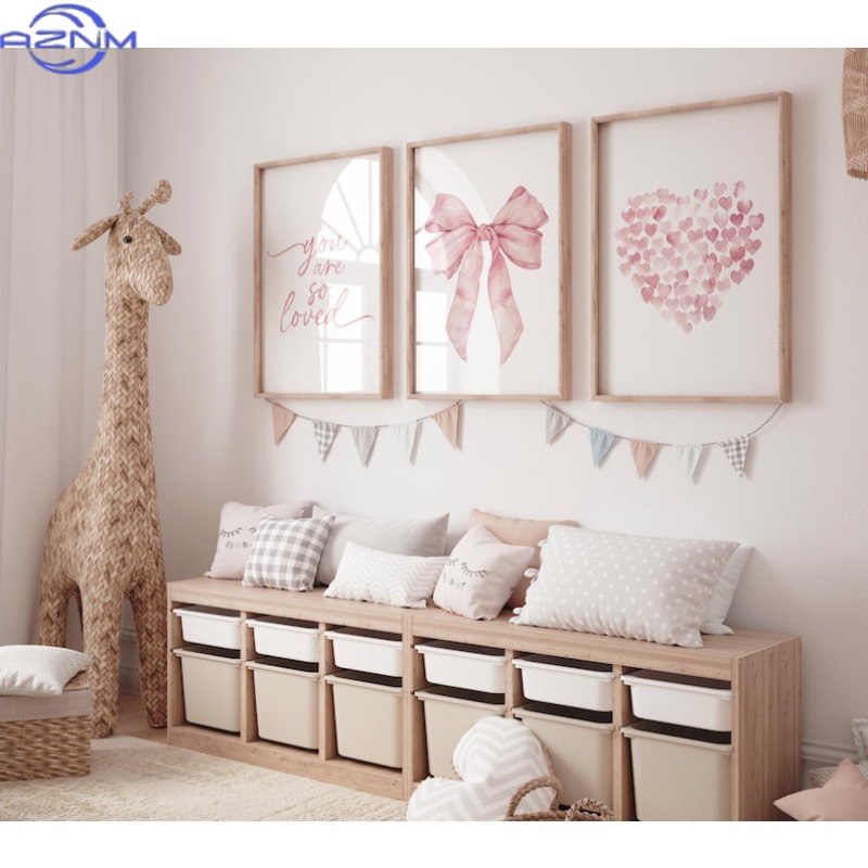 Photography Hobby - 3pcs (Unframed Canvas Posters) 3pcs (Unframed