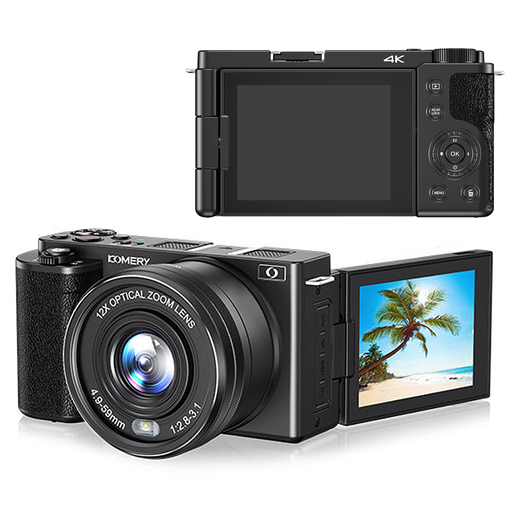 Photography Nature Images - 4K 64MP Digital Camera for Photography