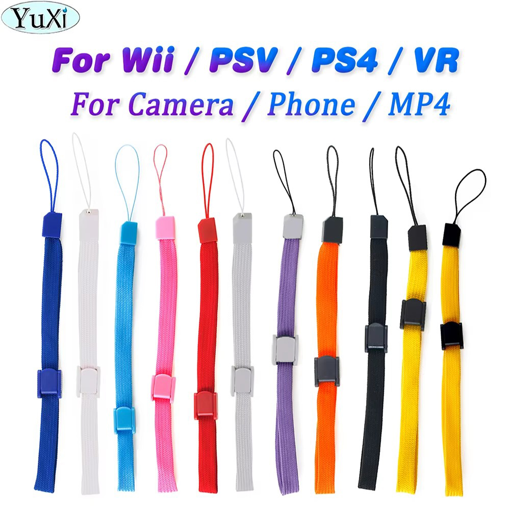 Camera Wrist Strap - 1piece Wrist Hand Strap For Phone