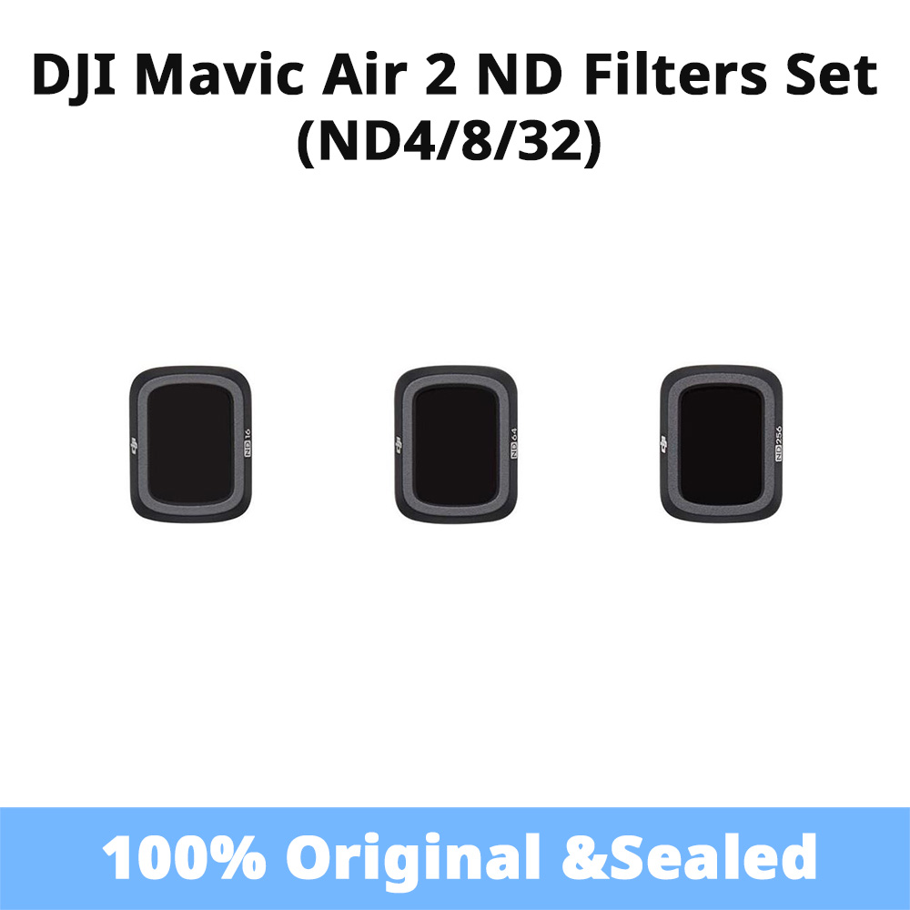 Nd Filter Set - DJI Mavic Air 2 Bộ Lọc
