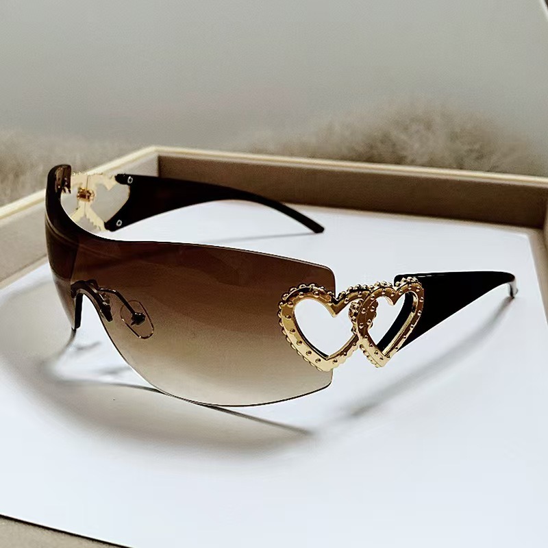 Photography Fashion - New Women's Fashion Photography Sunglasses Trendy