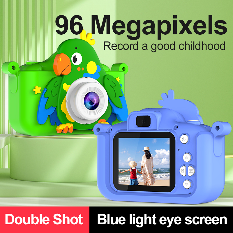 Children's Digital Camera 2 In - đánh giá và giá Photography Nature Images
