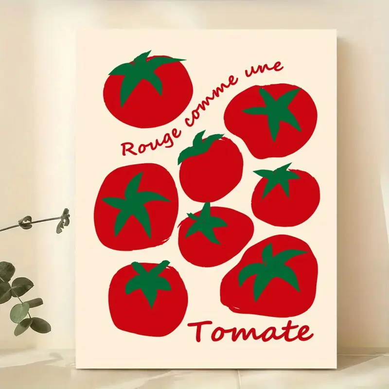 Modern Colorful Red Tomatoes W - đánh giá và giá Photography Hobby