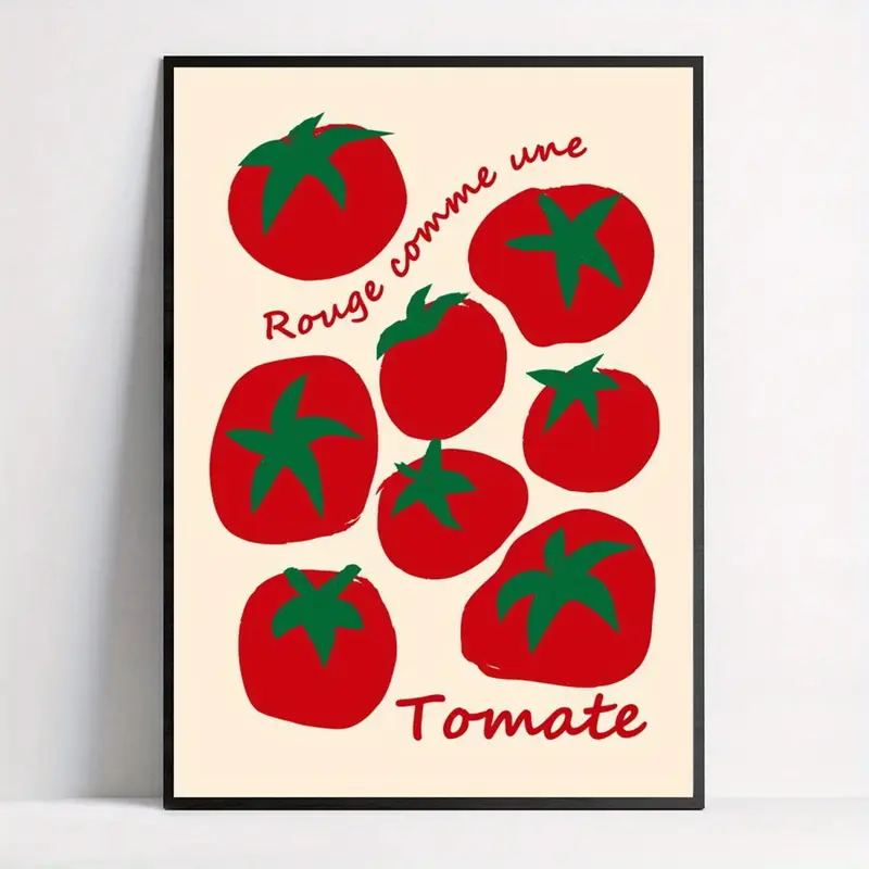Modern Colorful Red Tomatoes W - đánh giá và giá Photography Hobby