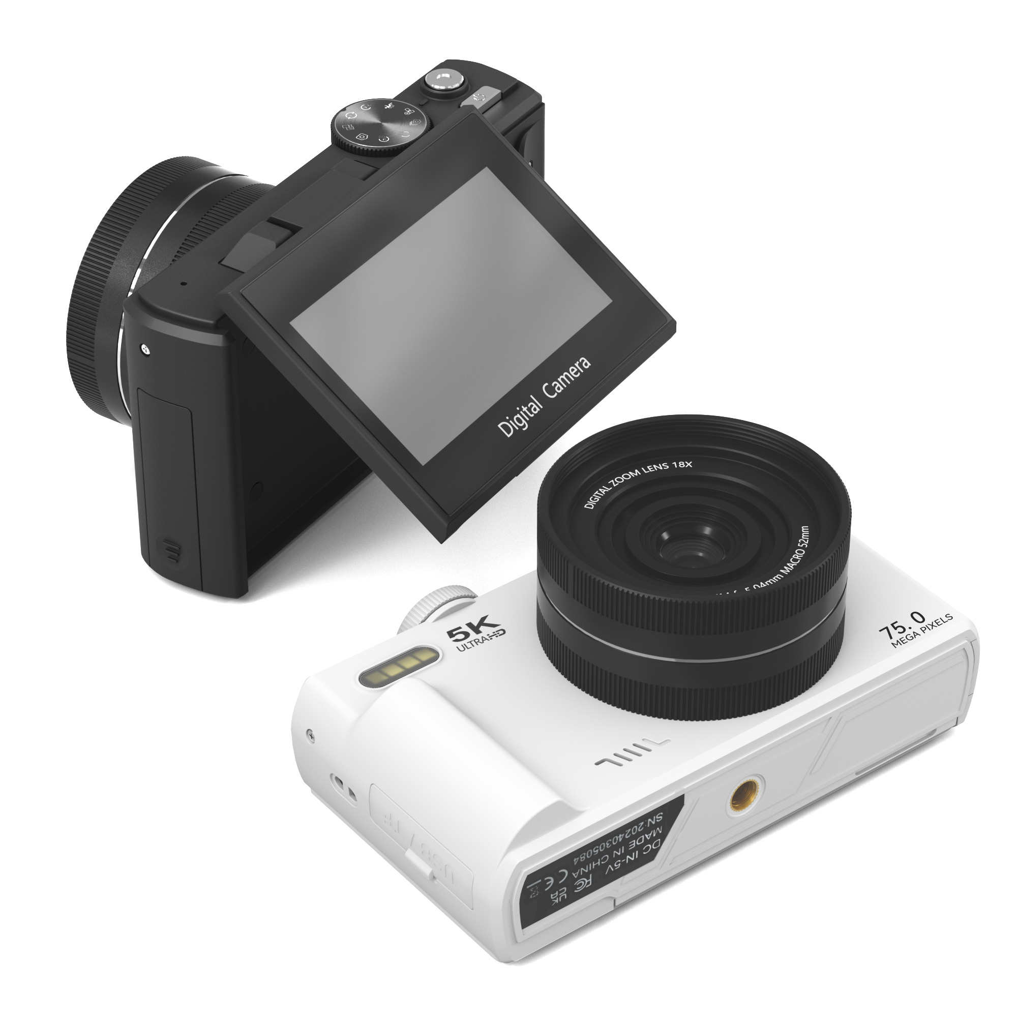 Manufacturer 5K Wifi Mini Digi - đánh giá và giá Photography Video