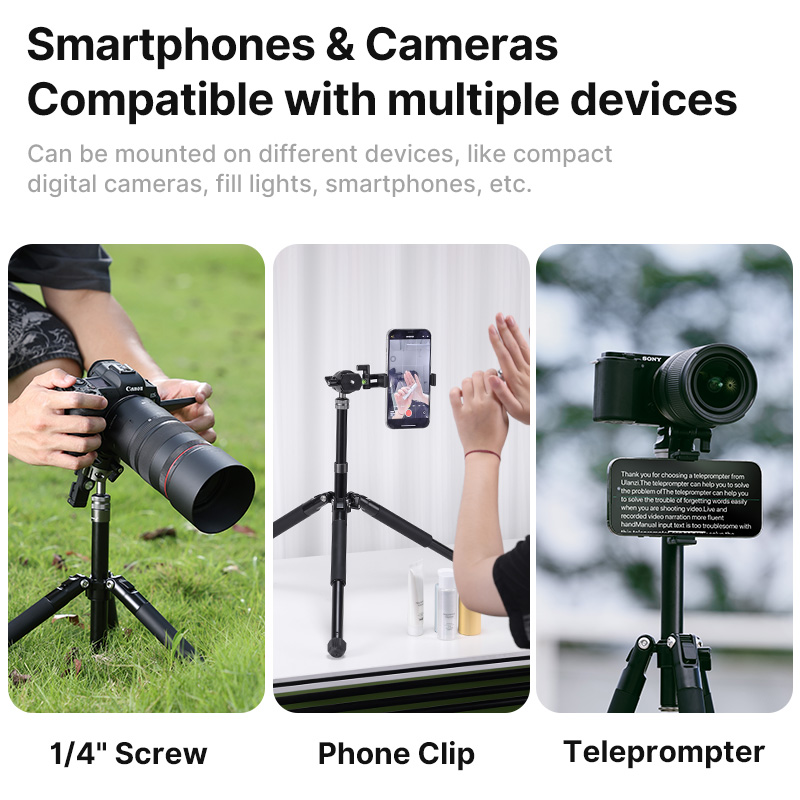 Ulanzi MT-63 Aluminum Alloy Po - đánh giá và giá Photography Zone System