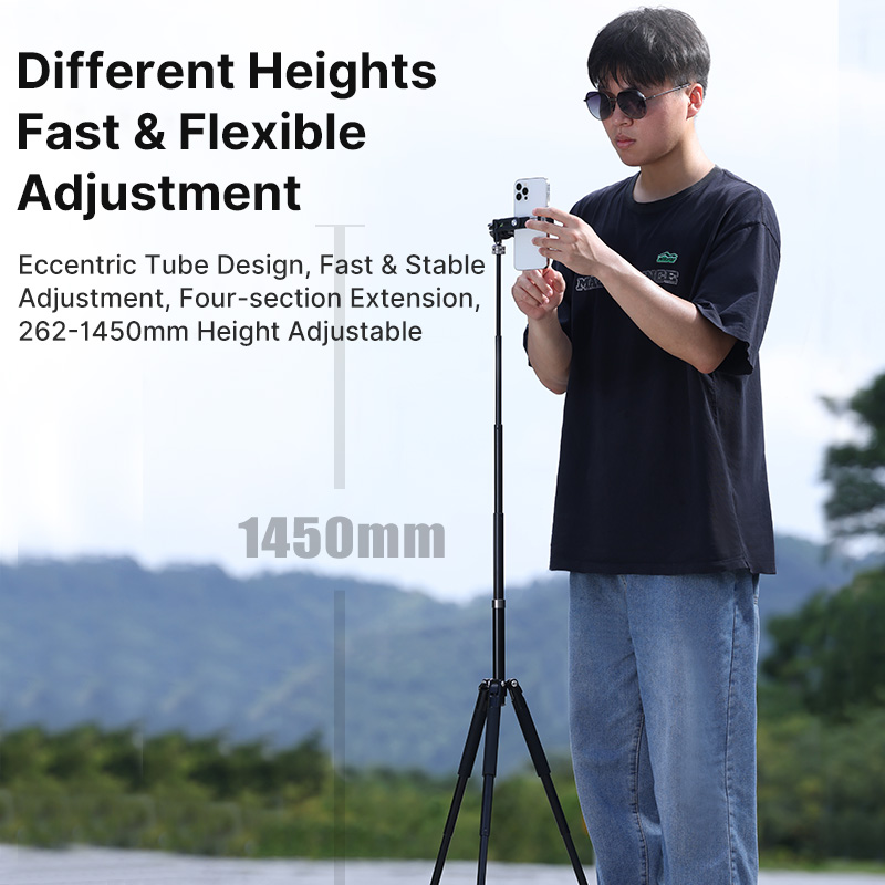 Ulanzi MT-63 Aluminum Alloy Po - đánh giá và giá Photography Zone System
