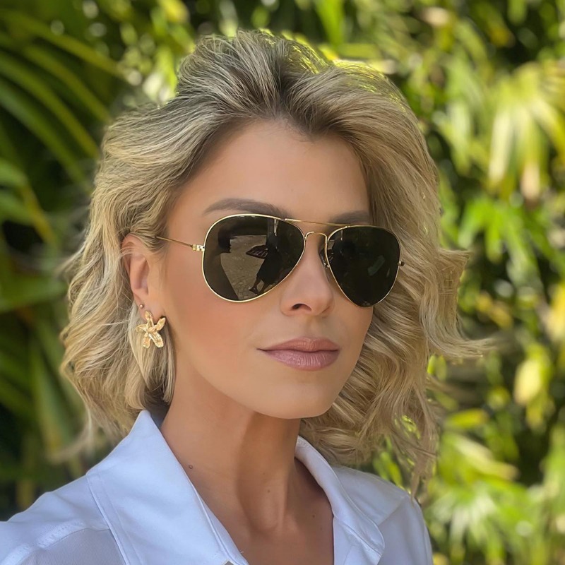 Retro Fashion Metal Oval Frame - đánh giá và giá Photography Street