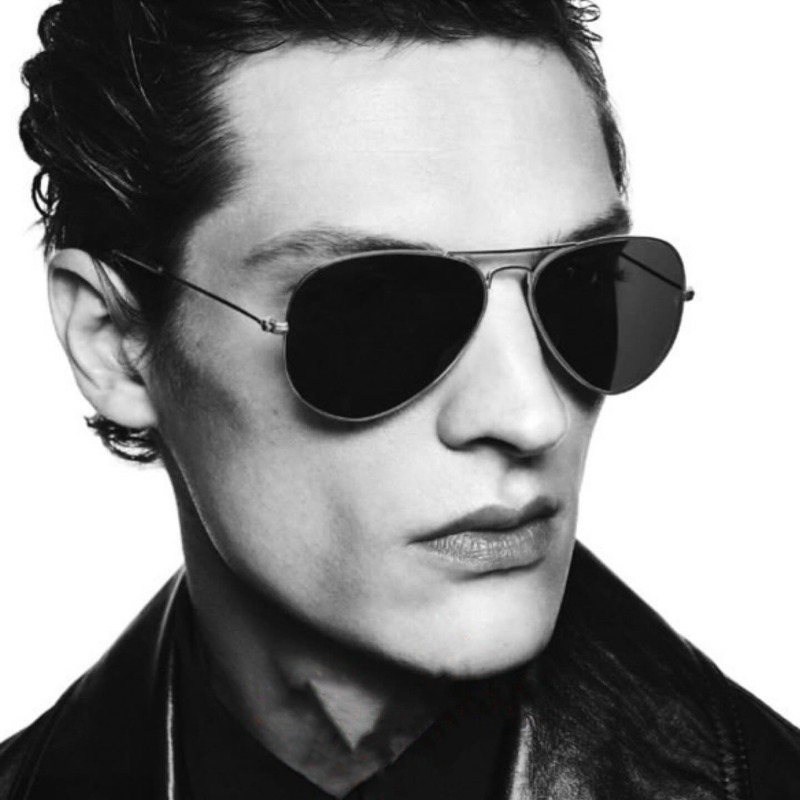 Retro Fashion Metal Oval Frame - đánh giá và giá Photography Street