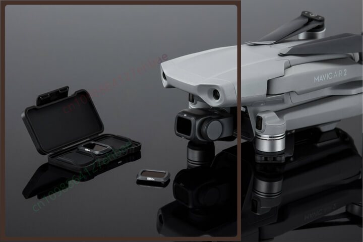 Genuine NEW for DJI Mavic Air  - đánh giá và giá Nd Filter Set