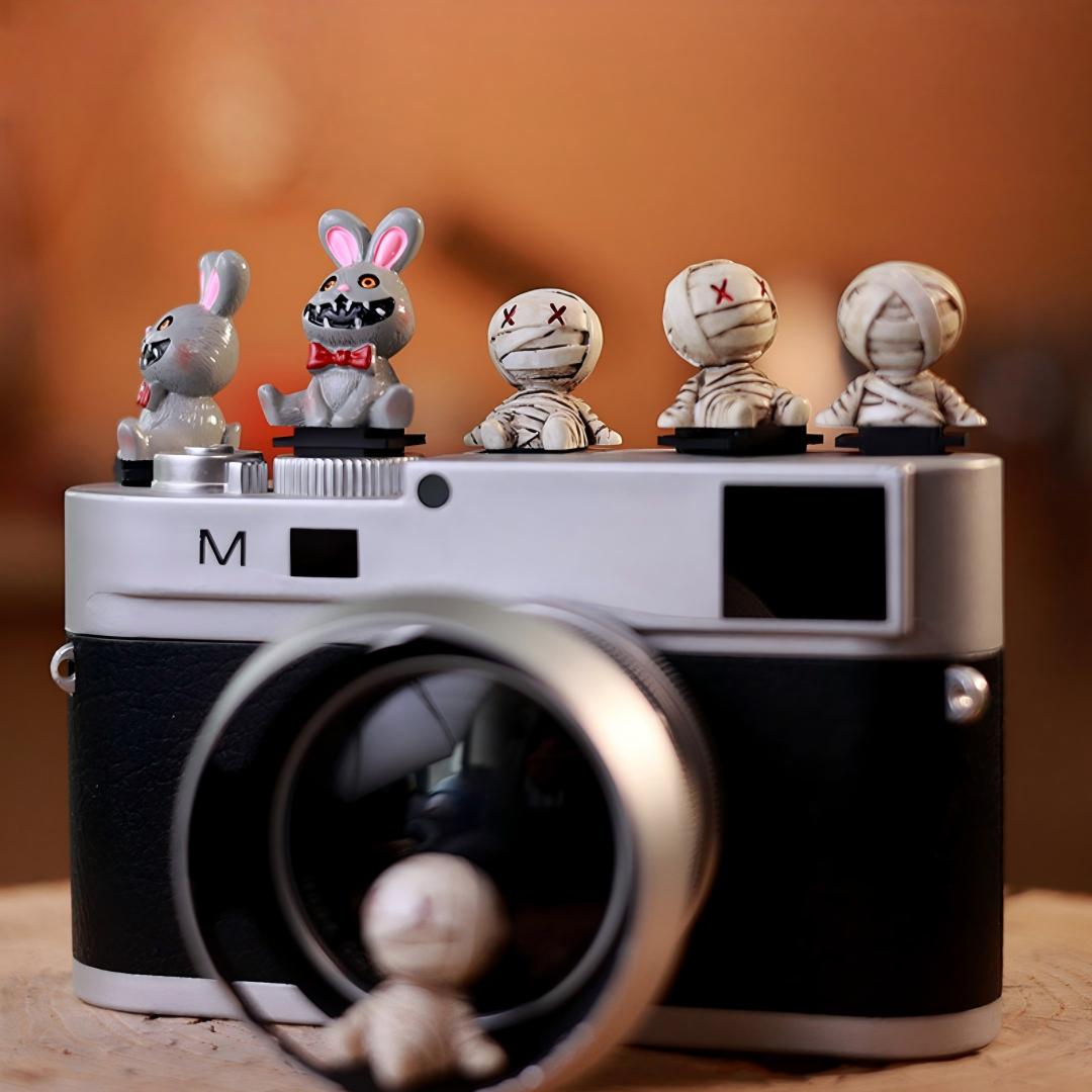 Cute Mummy Universal Hot Shoe  - đánh giá và giá Fujifilm Camera X-T5