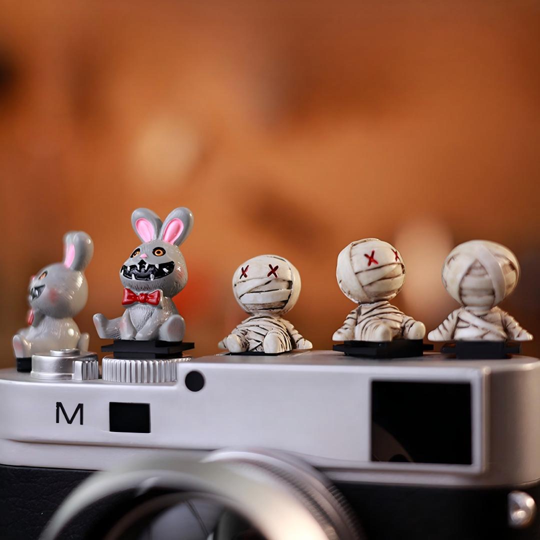 Cute Mummy Universal Hot Shoe  - đánh giá và giá Fujifilm Camera X-T5