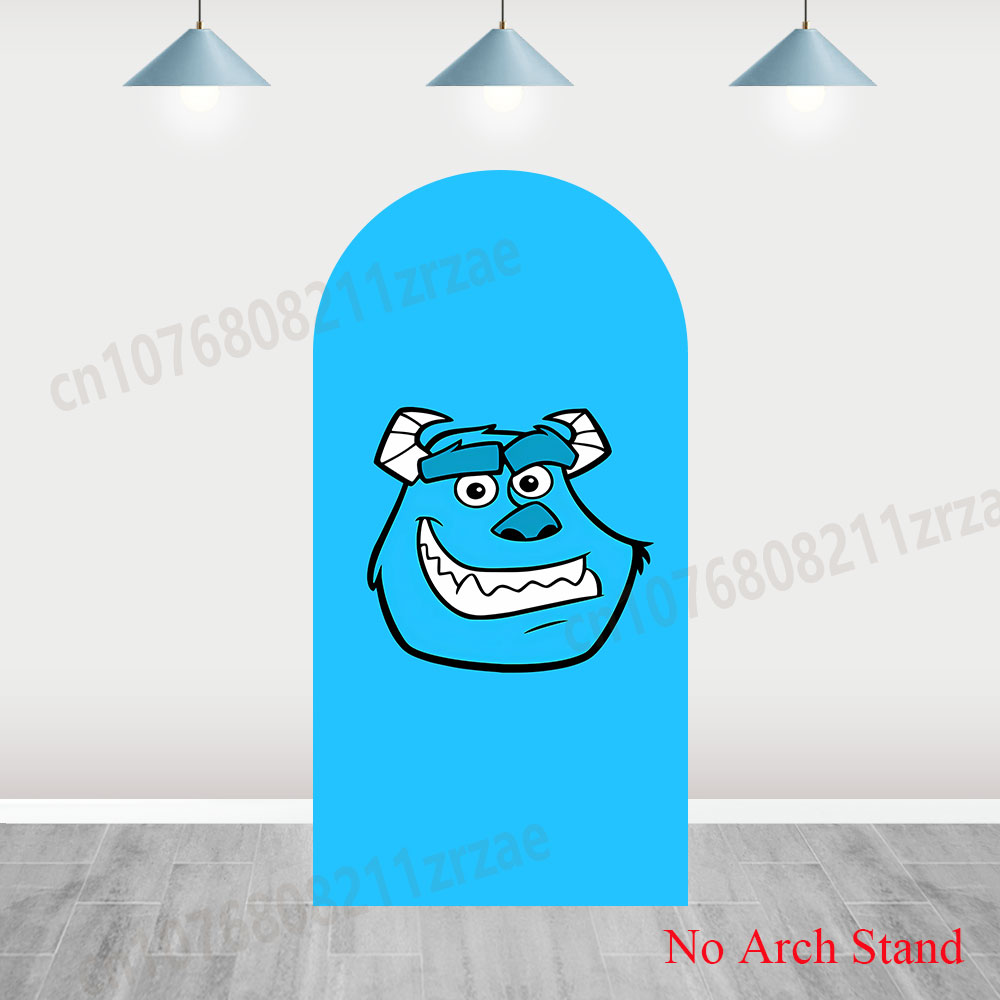 Arch Cover Monsters University - đánh giá và giá Photography University