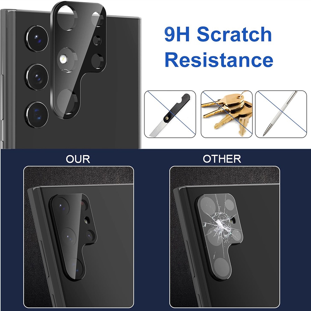 3PCS Camera Protector For Sams - đánh giá và giá Photography Kit Samsung S26 Ultra