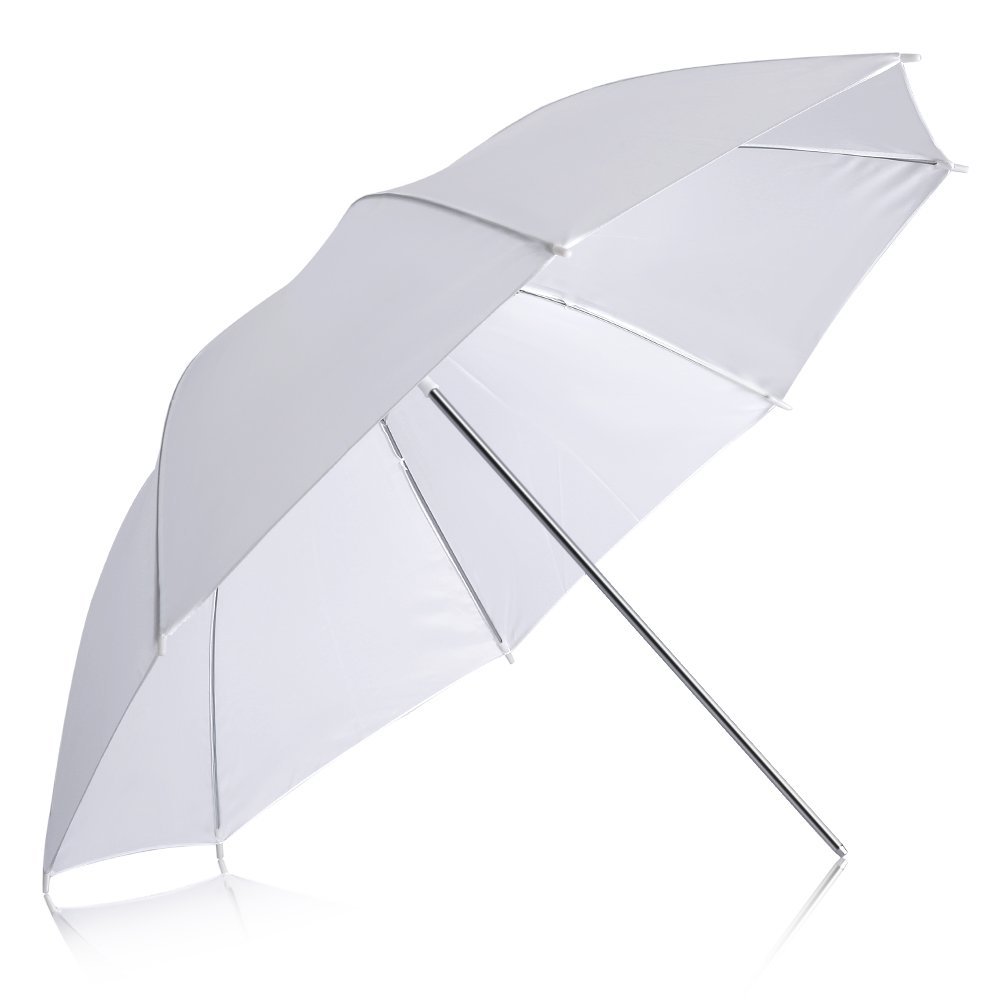 Portable 20inch White Soft And - đánh giá và giá Photography Umbrella Diffuser