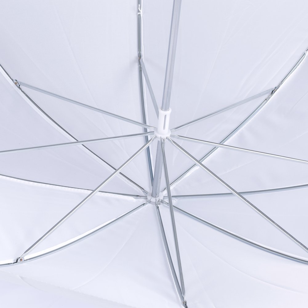 Portable 20inch White Soft And - đánh giá và giá Photography Umbrella Diffuser