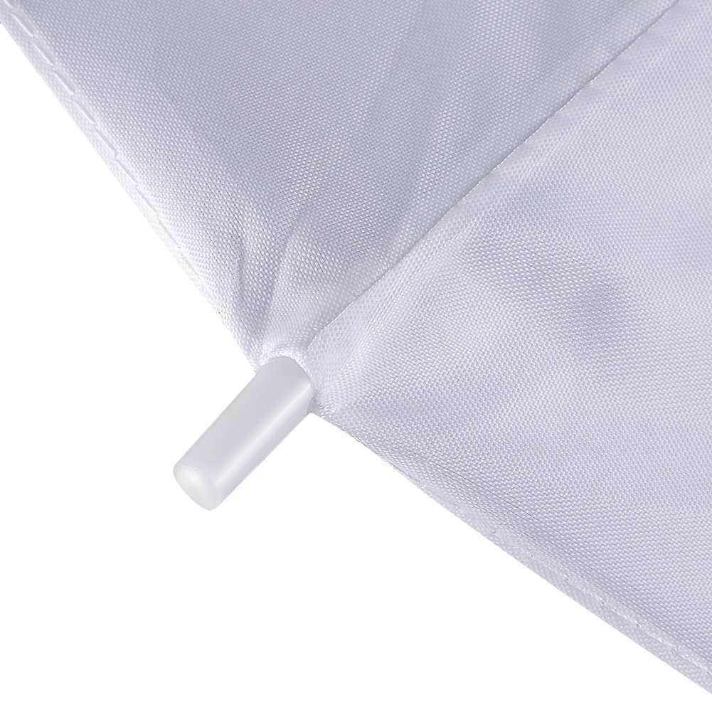 Portable 20inch White Soft And - đánh giá và giá Photography Umbrella Diffuser