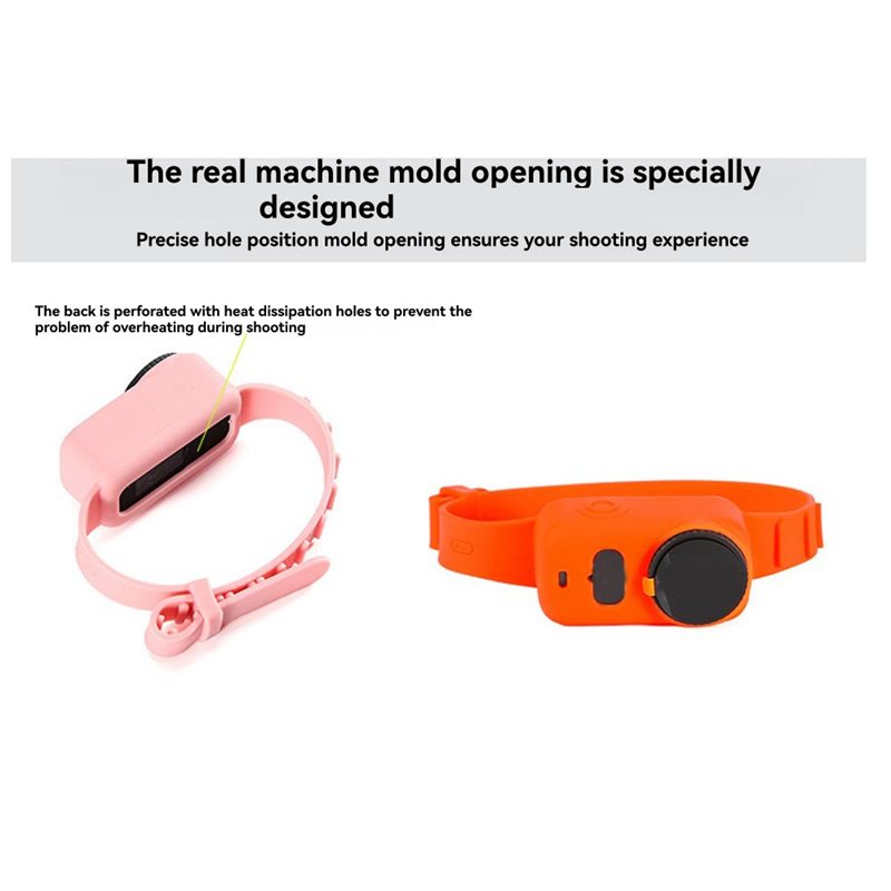 Y23A-Hand Wrist Band Silicone  - đánh giá và giá Camera Wrist Strap
