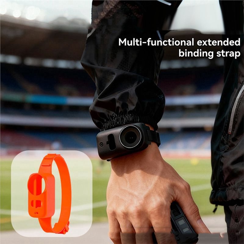 Y23A-Hand Wrist Band Silicone  - đánh giá và giá Camera Wrist Strap