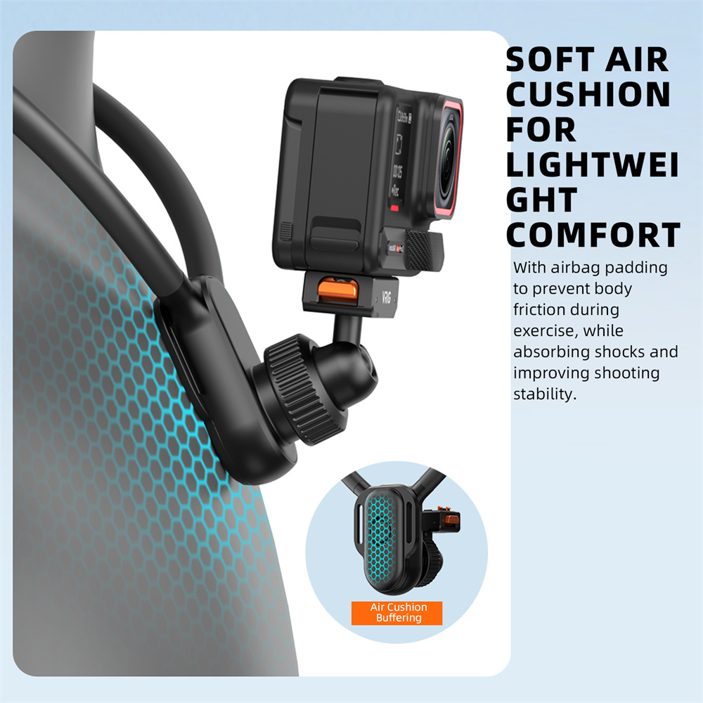 VRIG AC-82 Magnetic Neck Mount - đánh giá và giá Camera Wrist Strap