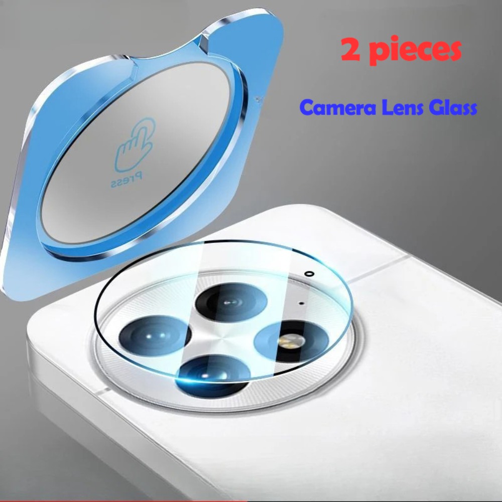 2pcs HD Tempered Glass Lens Fo - đánh giá và giá Photography Vivo X300 Pro
