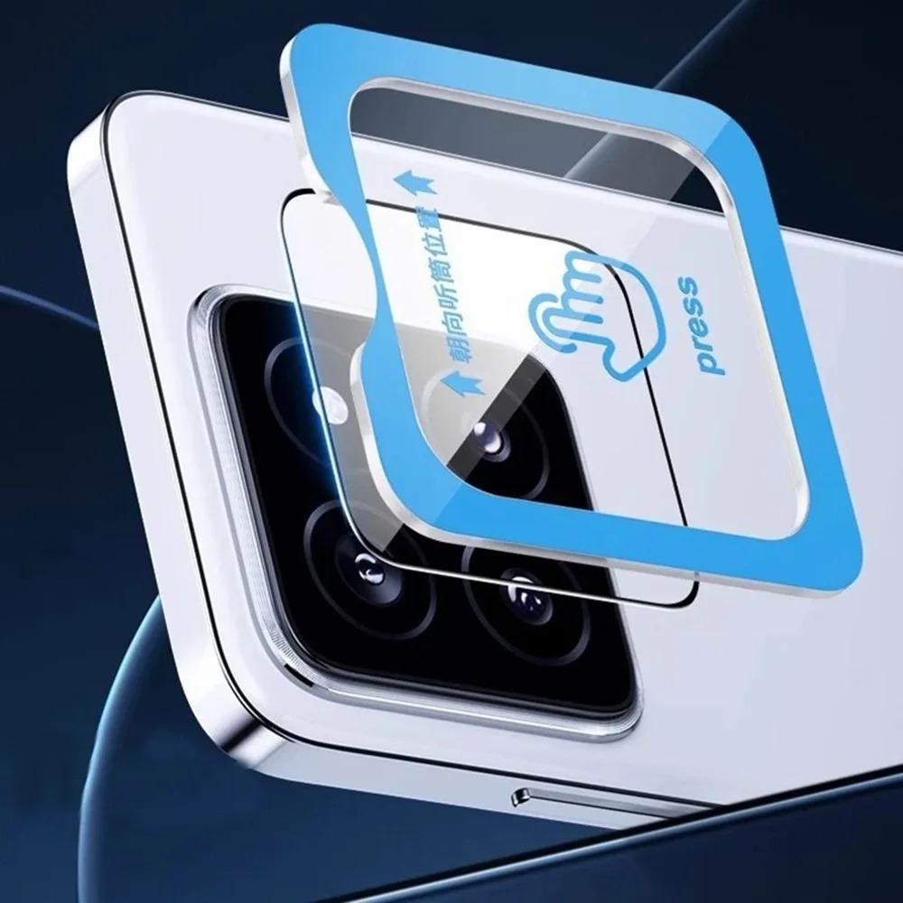 2pcs HD Tempered Glass Lens Fo - đánh giá và giá Photography Vivo X300 Pro