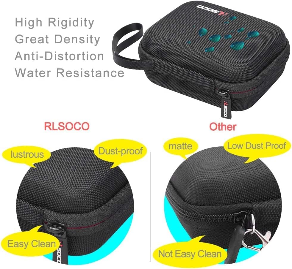 RLSOCO Hard Case for OM System - đánh giá và giá Photography Zone System
