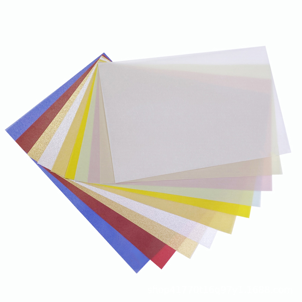 50 Sheet A6/A4 Translucent Tra - đánh giá và giá Photography Types