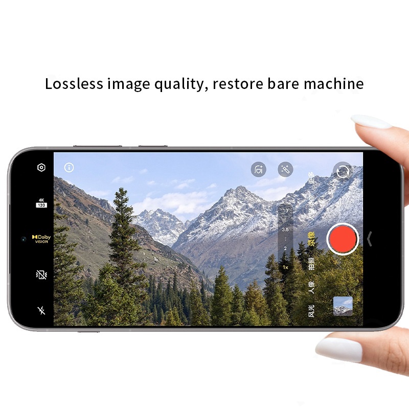 for Vivo X300 Ultra X300S Came - đánh giá và giá Photography Kit Vivo X300