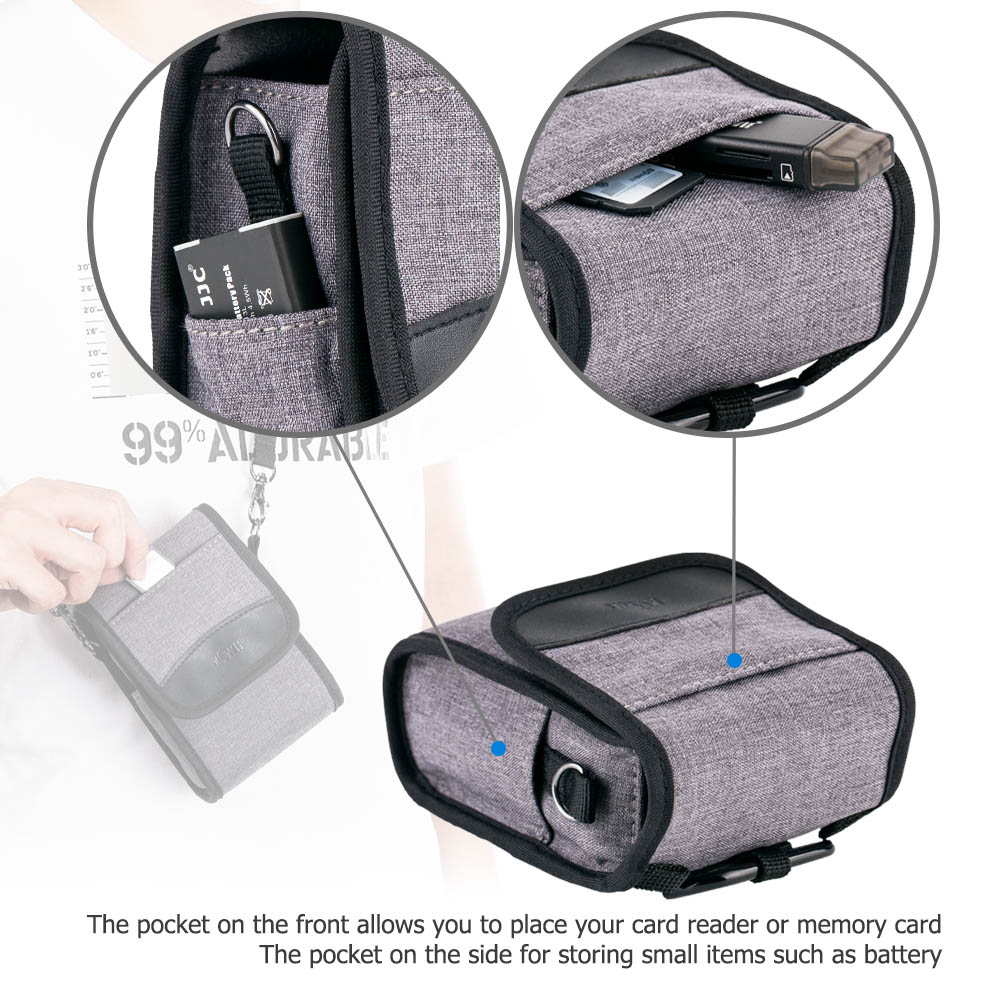 Ốp Lưng Máy Ảnh Túi Cho Sony Z - đánh giá và giá Photography Zone System