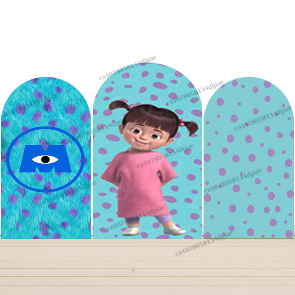 Arch Background Monster Inc Bo - đánh giá và giá Photography University