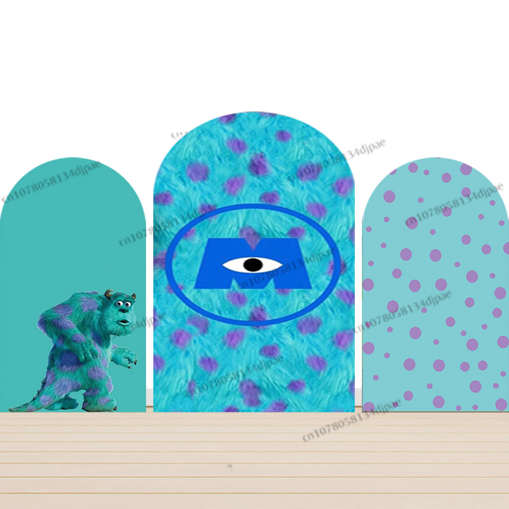 Arch Background Monster Inc Bo - đánh giá và giá Photography University