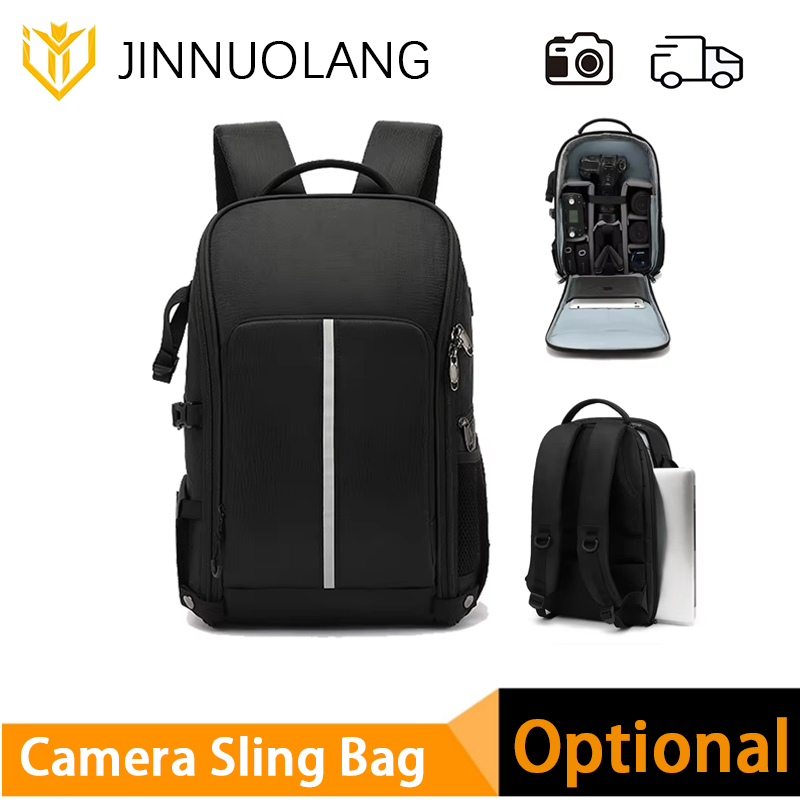 Waterproof Camera Backpack, La - đánh giá và giá Photography Zone System