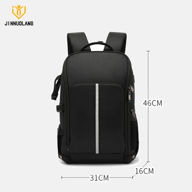 Waterproof Camera Backpack, La - đánh giá và giá Photography Zone System