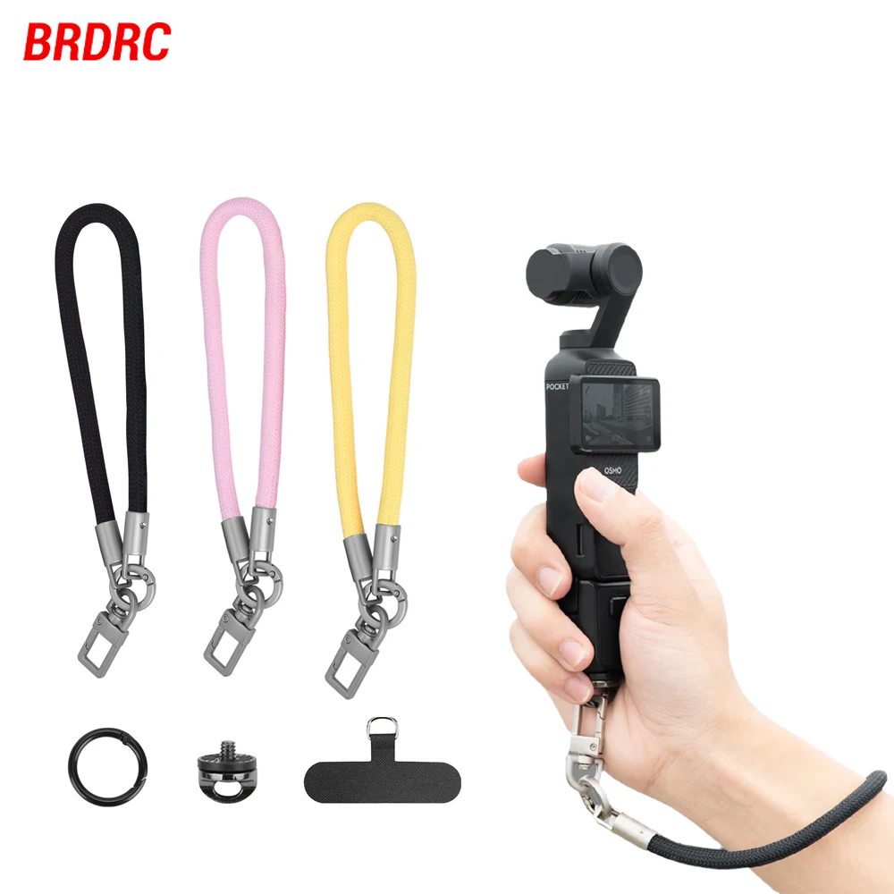Flymile Lanyard for DJI OSMO P - đánh giá và giá Camera Wrist Strap