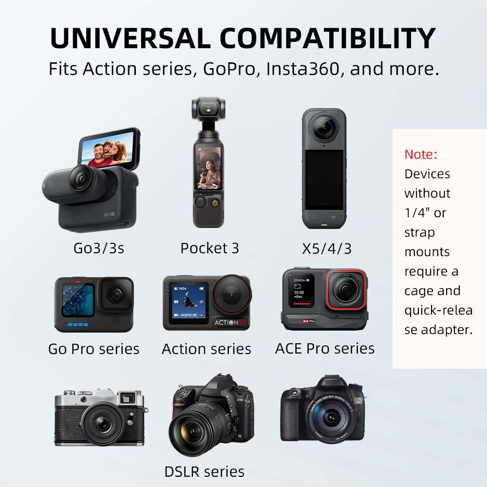 Flymile Lanyard for DJI OSMO P - đánh giá và giá Camera Wrist Strap
