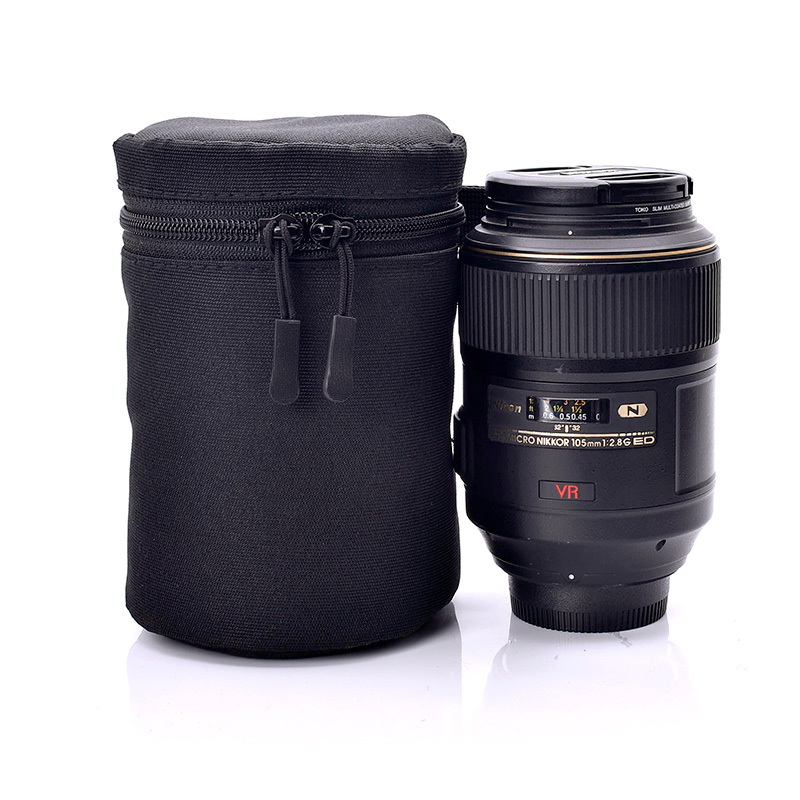 Dây Kéo Hình Dày Bảo Vệ Ống Kí - đánh giá và giá Photography Zone System