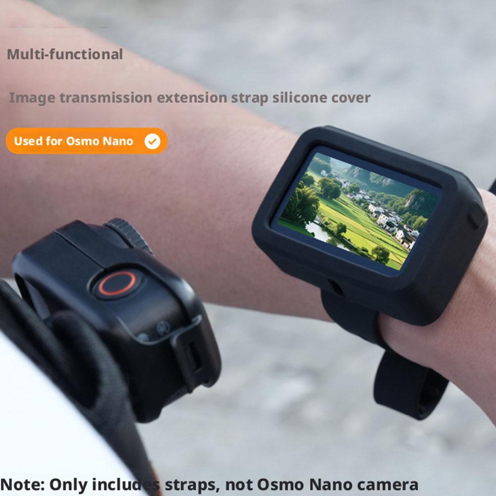 New Wrist Strap Style Protecti - đánh giá và giá Camera Wrist Strap