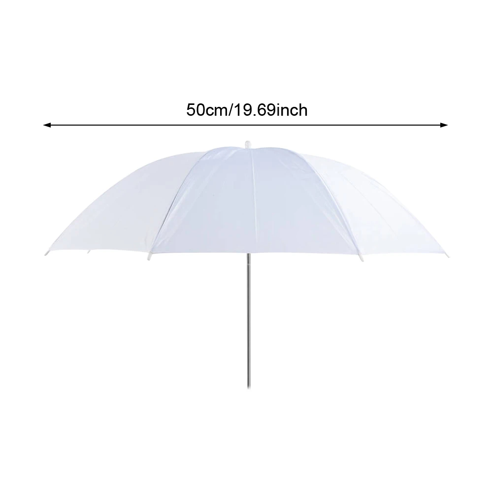 50cm/ 20” Photography Light Re - đánh giá và giá Photography Umbrella Diffuser