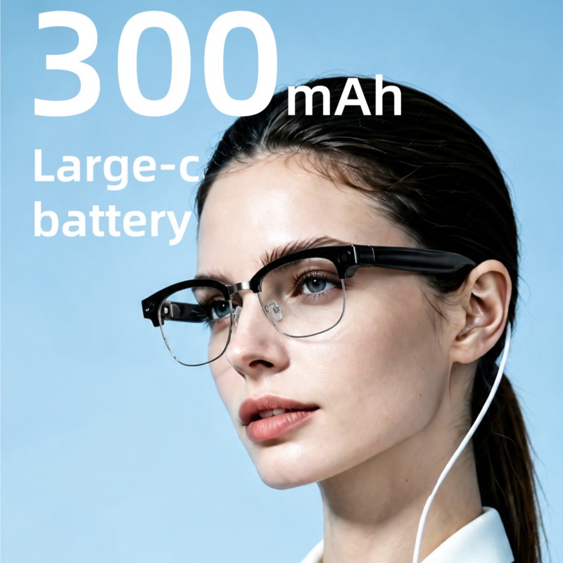 Half Frame Smart Glasses With  - đánh giá và giá Photography Video