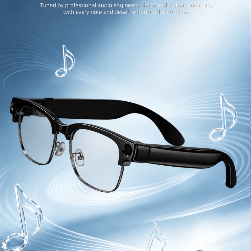 Half Frame Smart Glasses With  - đánh giá và giá Photography Video